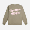 Uptown Hippie Crewneck | Dune