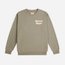 Uptown Hippie Crewneck | Dune