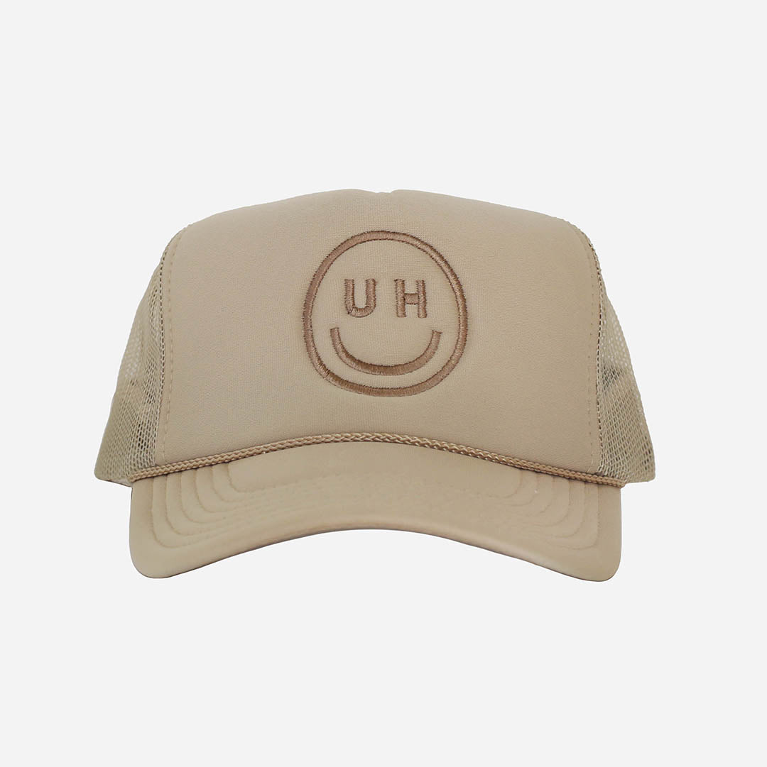 UH Smile Trucker Hat
