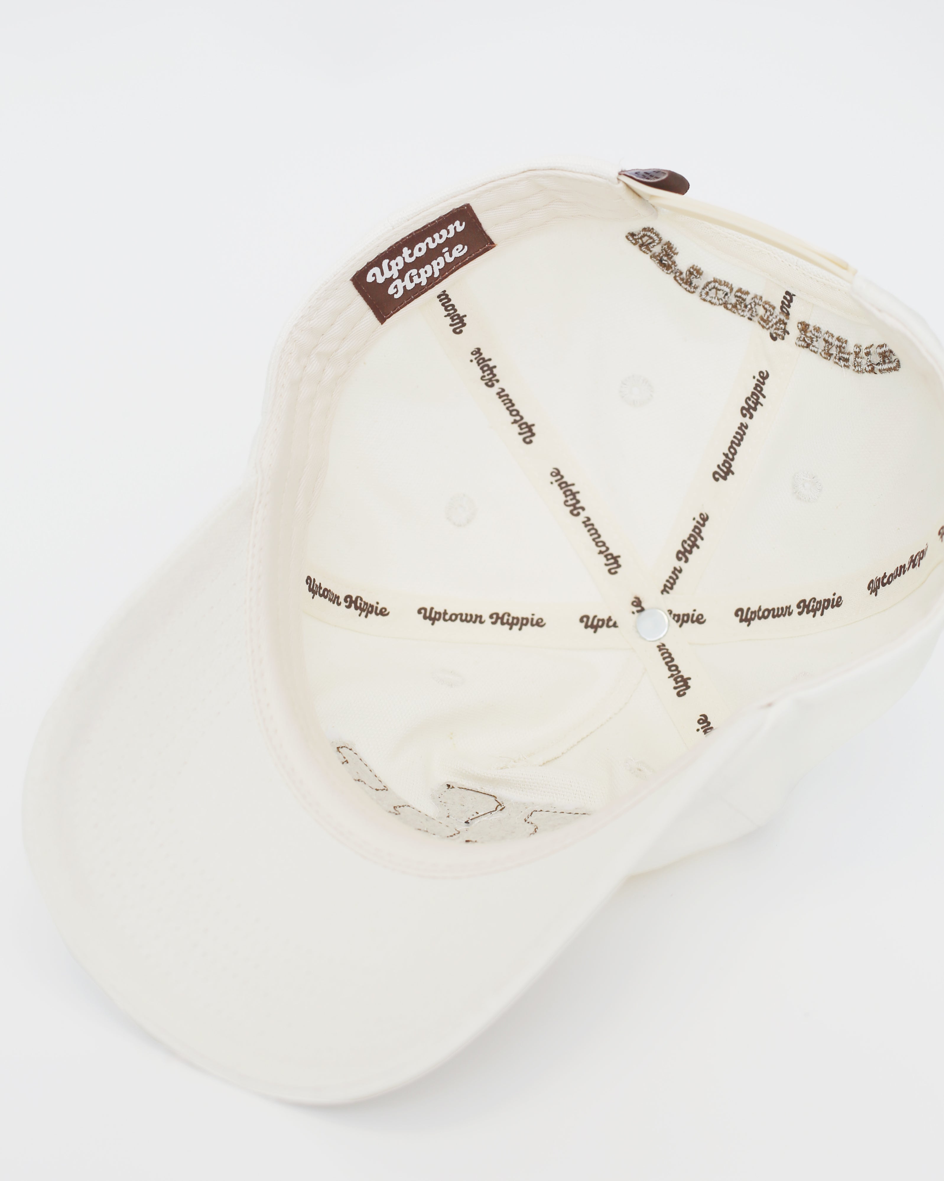 Vintage UH Hat