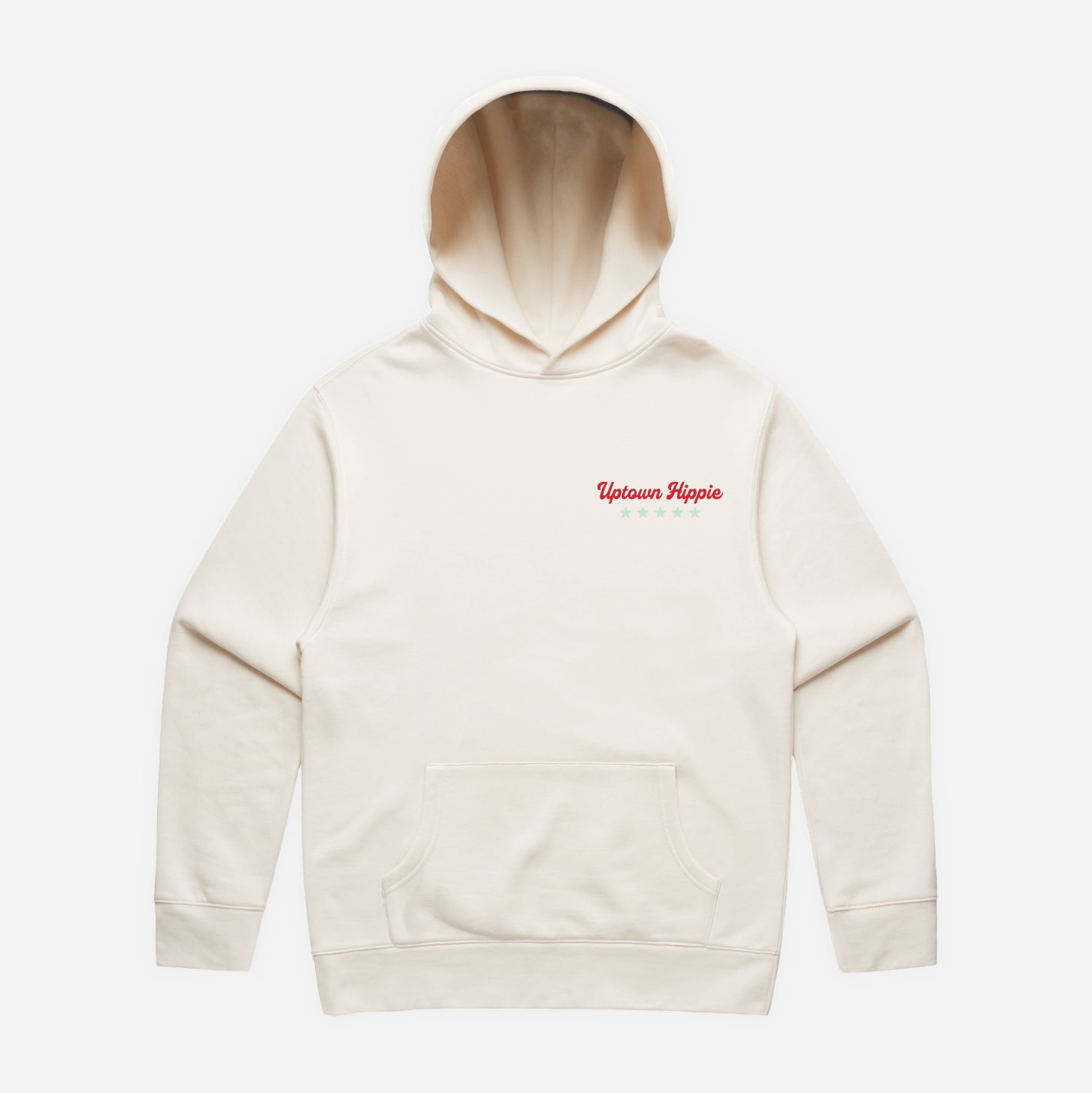 Uptown Saguaro Sweatshirt | Faded Cream