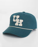 Vintage UH Hat