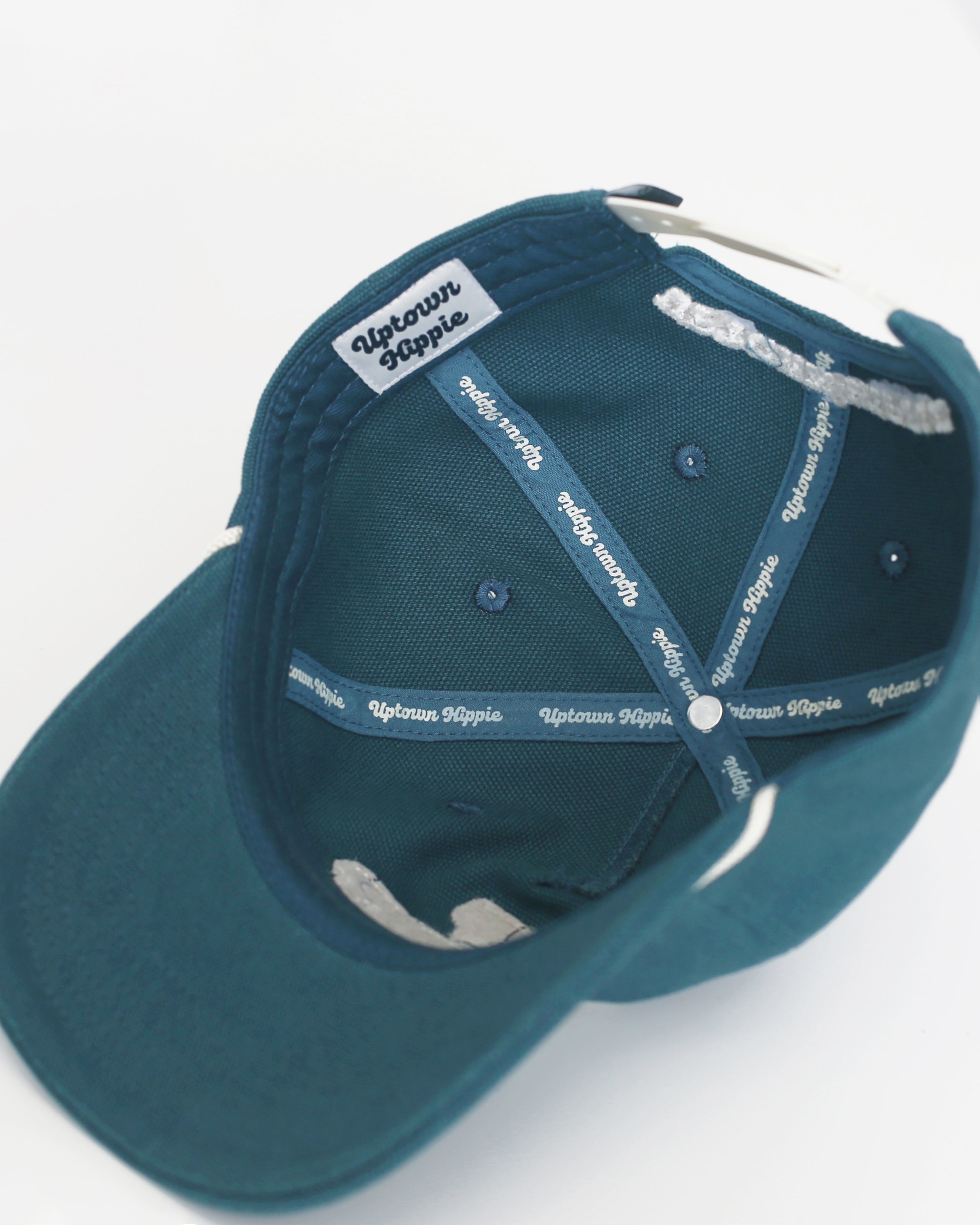 Vintage UH Hat
