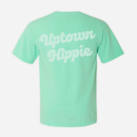 Uptown Hippie Shirt (Island Reef)