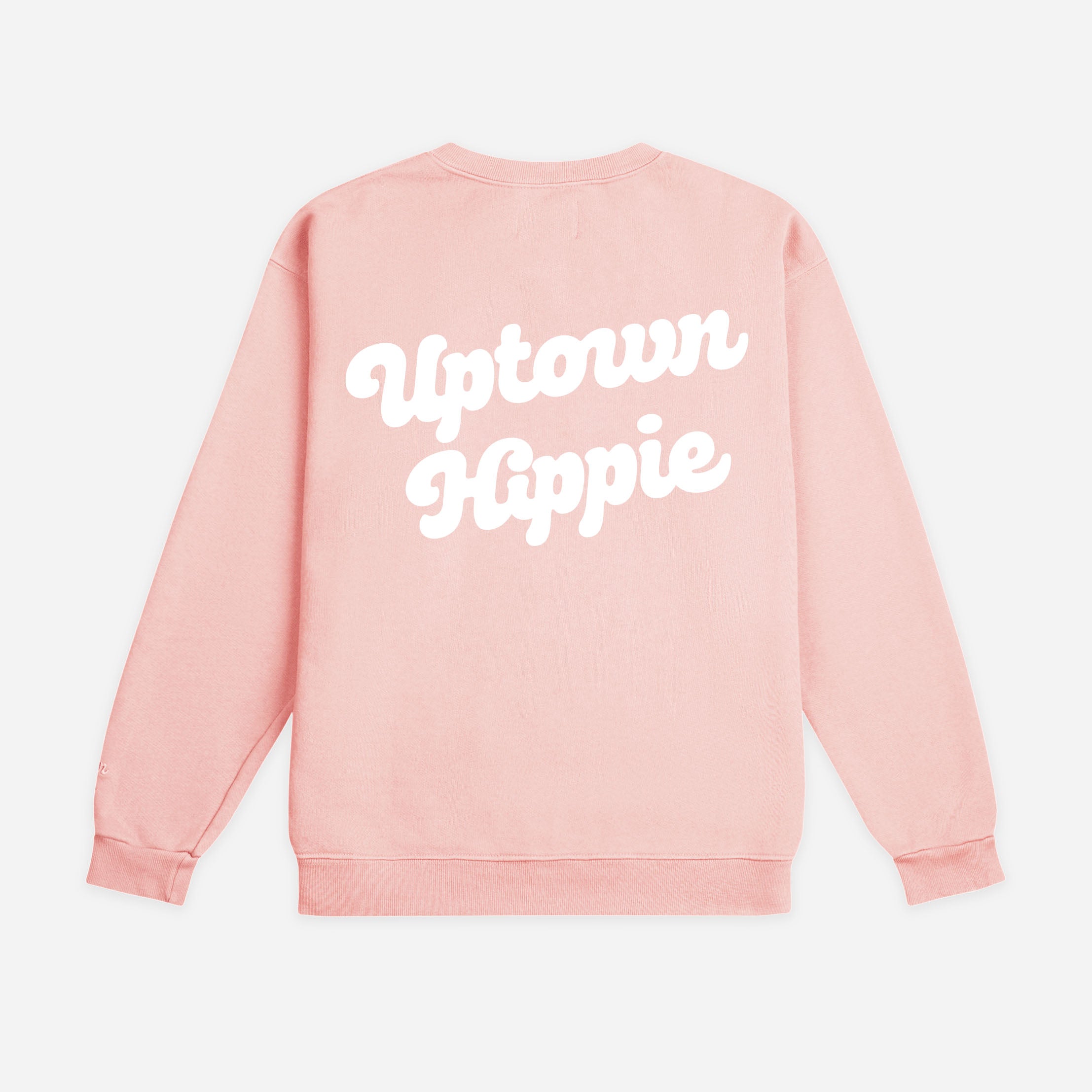 Uptown Hippie Crewneck | Blossom