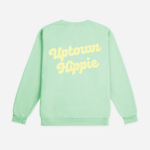 Uptown Hippie Crewneck | Breeze
