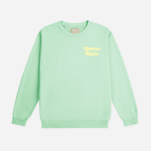 Uptown Hippie Crewneck | Breeze