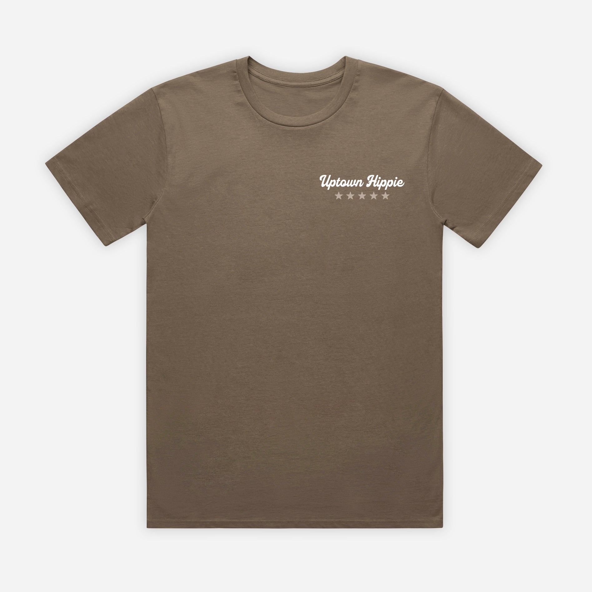 Uptown Saguaro Shirt (Coco Brown)