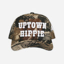 Uptown Hippie Western Snapback