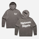Uptown Hippie Sweatshirt | Faded Charcoal