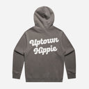 Uptown Hippie Sweatshirt | Faded Charcoal