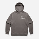 Uptown Hippie Sweatshirt | Faded Charcoal