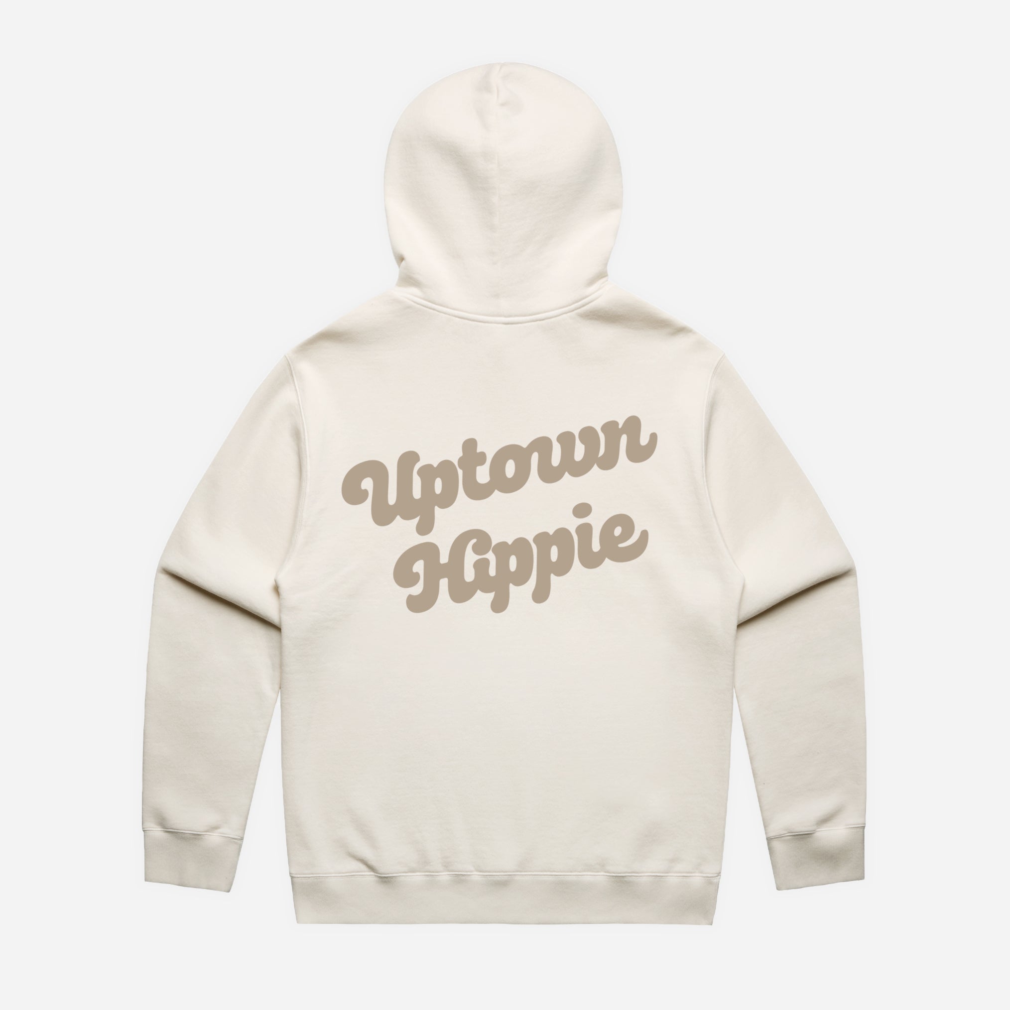 Uptown Hippie Sweatshirt | Faded Cream