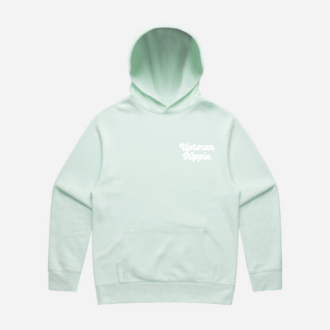 Uptown Hippie Sweatshirt (Seafoam)