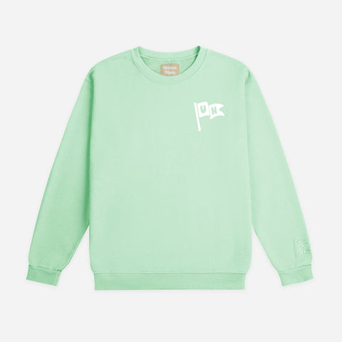 UH Flag Crewneck | Breeze