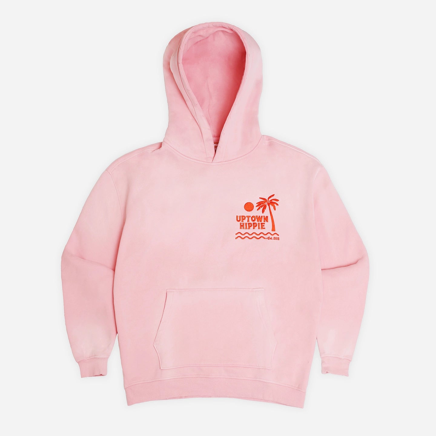 Paradise Sweatshirt | Light Pink