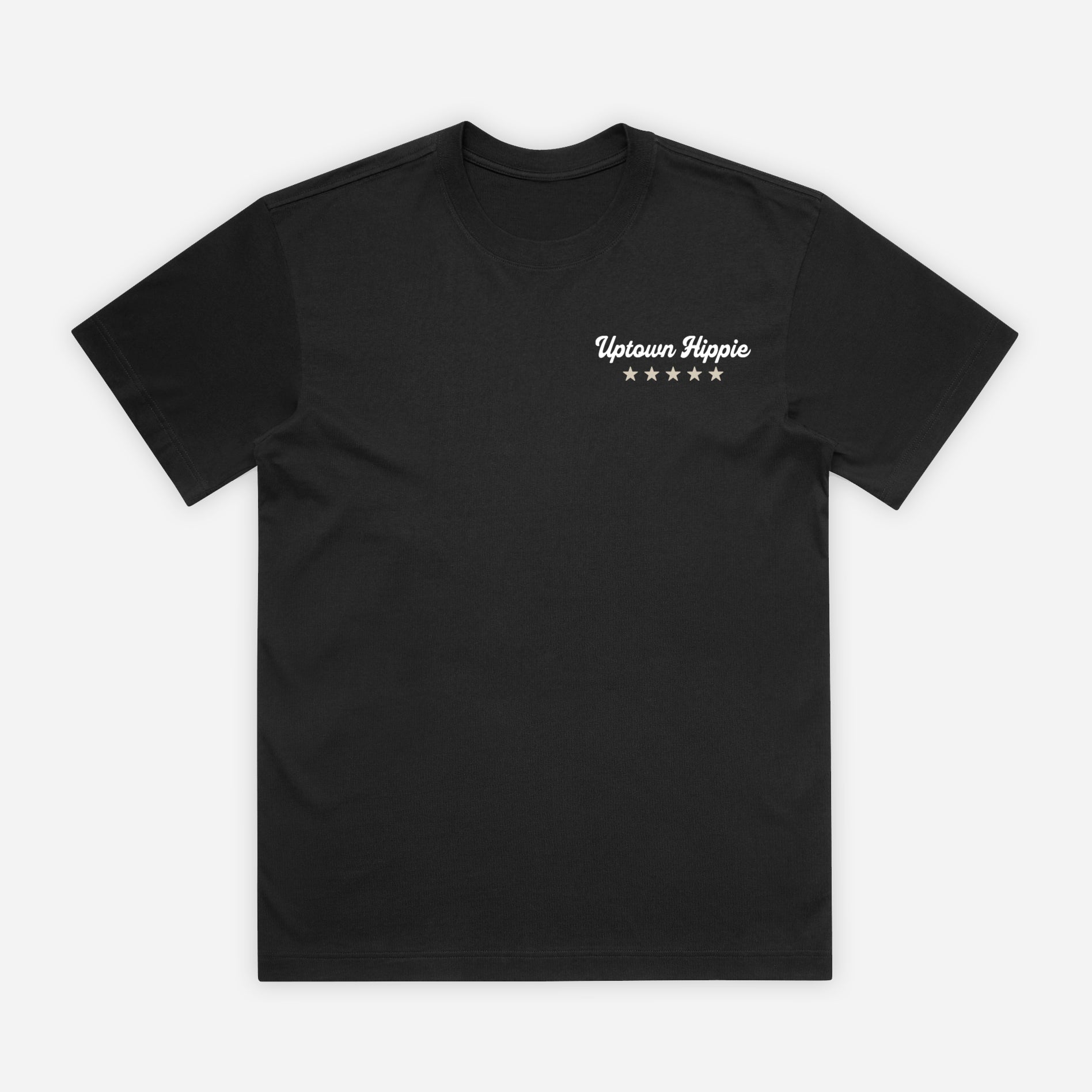 Uptown Saguaro Shirt | Box Fit (BK)