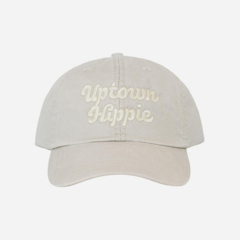 Uptown Hippie Dad Hat