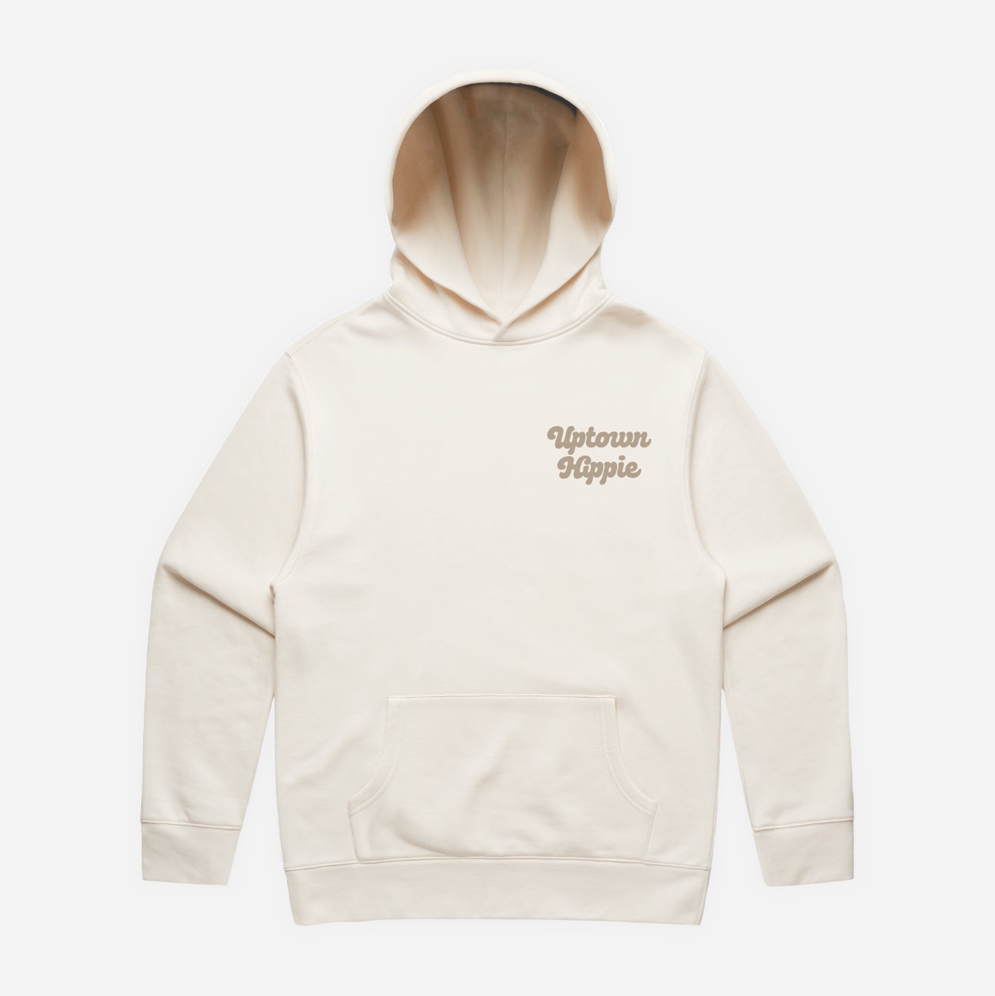 Uptown Hippie Sweatshirt | Faded Cream