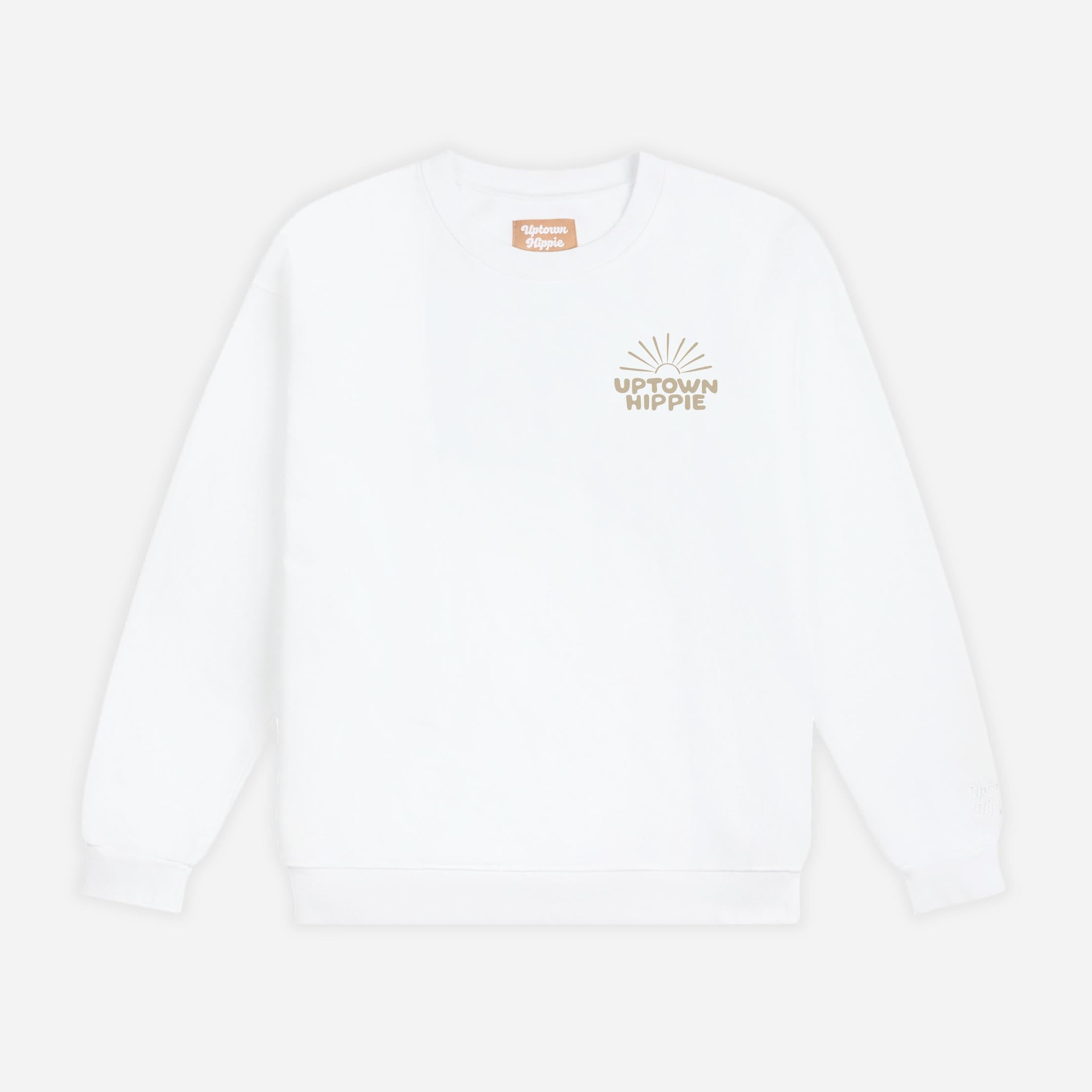 Storefront Crewneck Sweatshirt