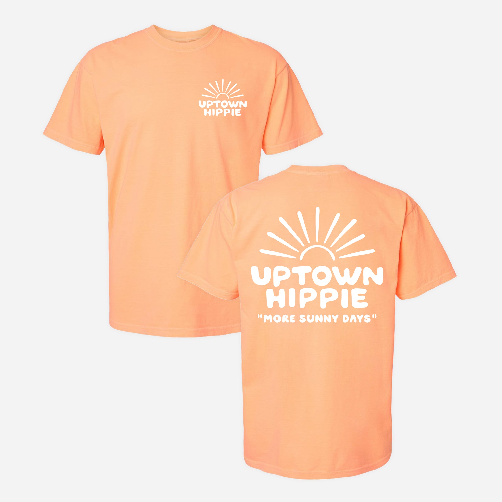 Uptown Hippie Sunshine Shirt