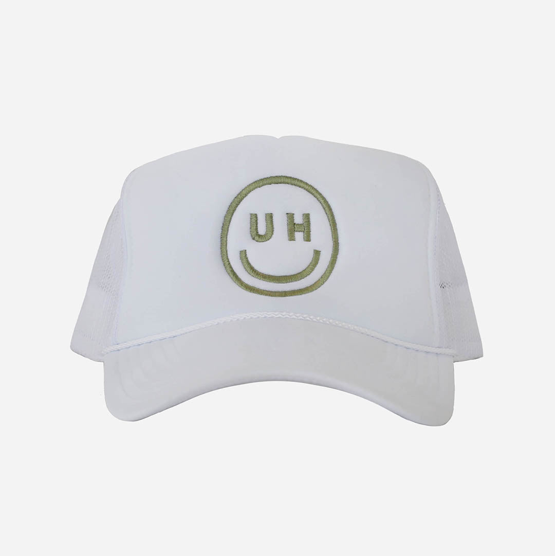 UH Smile Trucker Hat