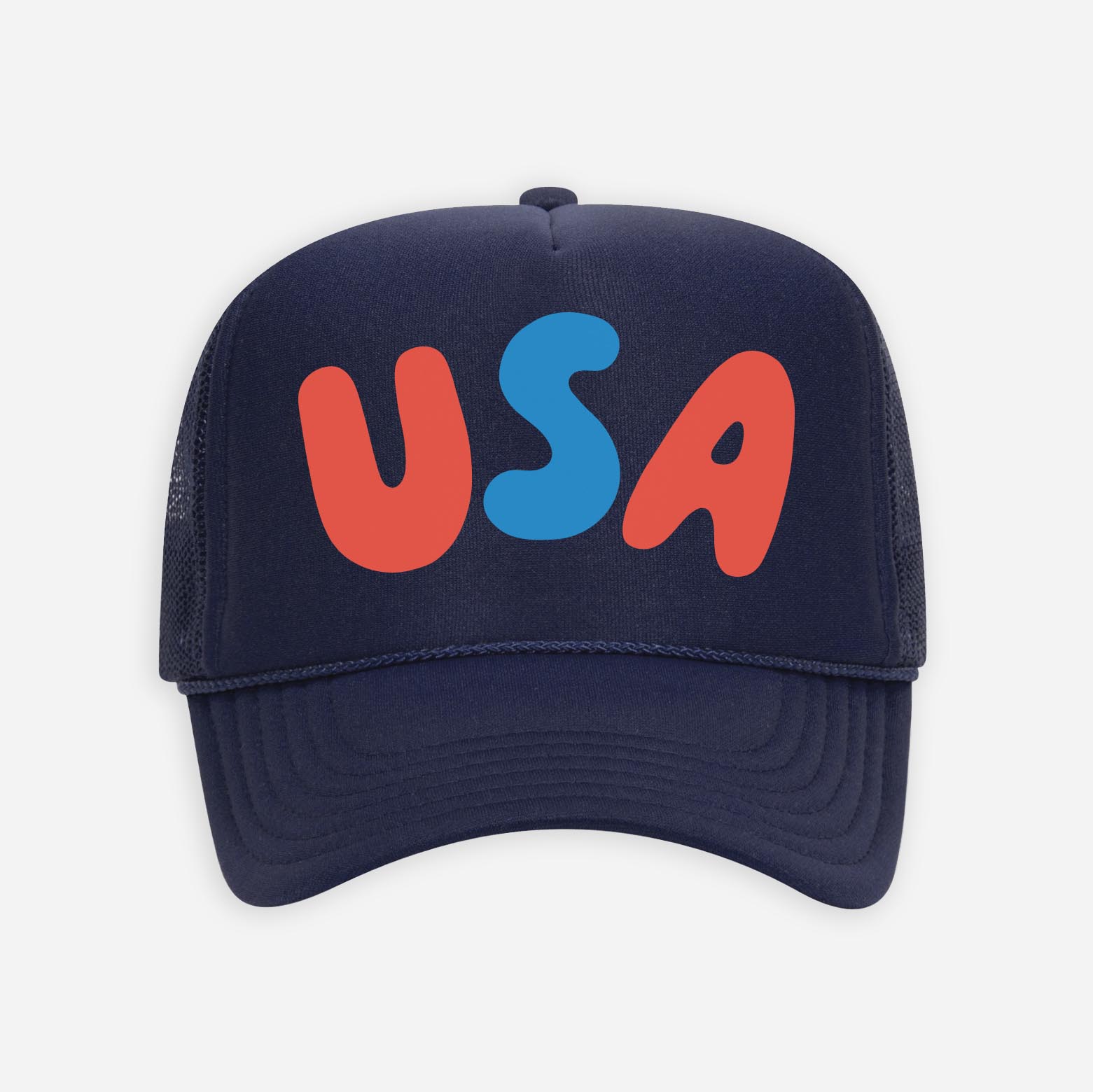 USA Trucker Hat