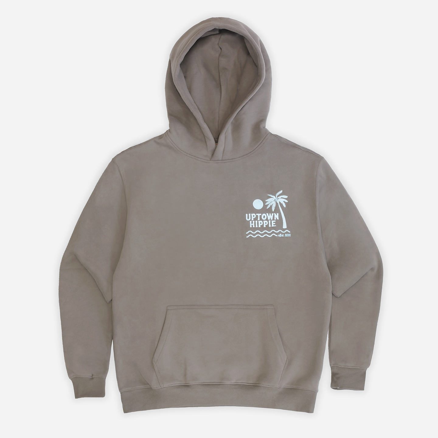 Paradise Sweatshirt | Driftwood