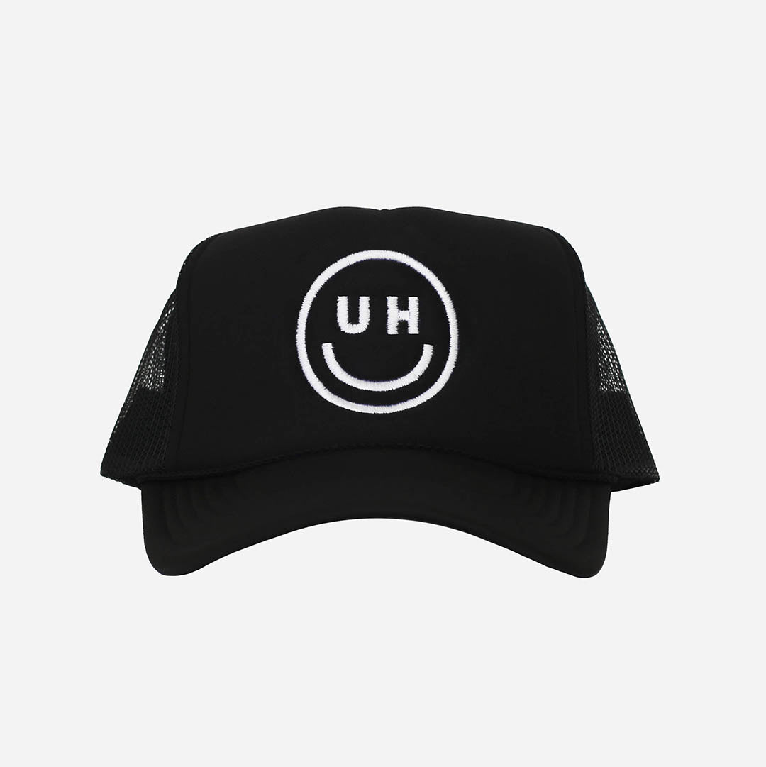 UH Smile Trucker Hat