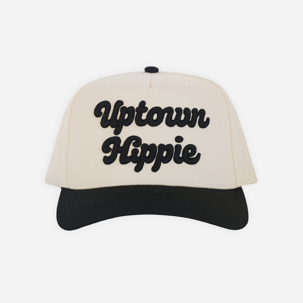 Uptown Hippie Snapback Hat