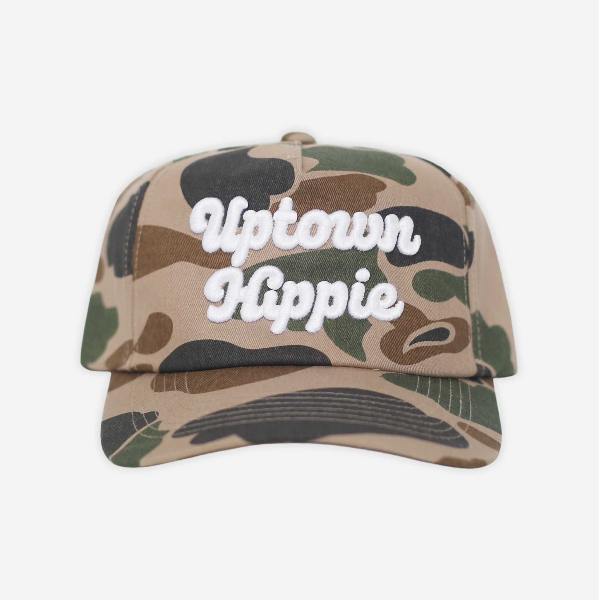 Uptown Hippie Unstructured Hat