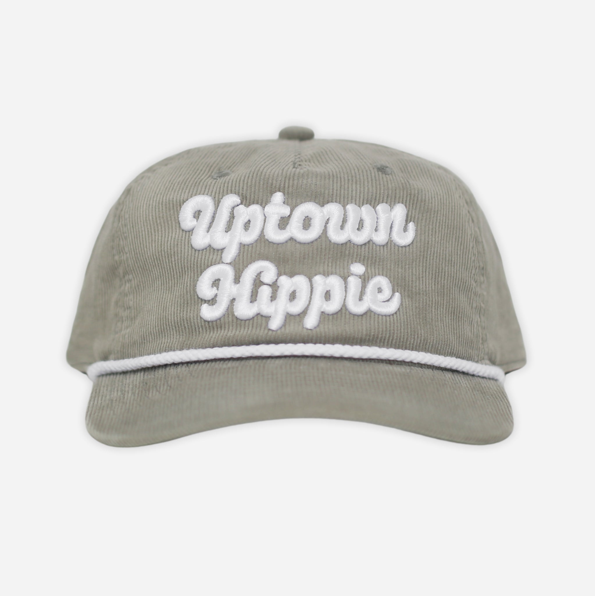 Uptown Hippie Corduroy Hat
