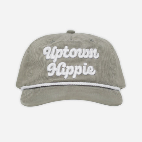 Uptown Hippie Corduroy Hat