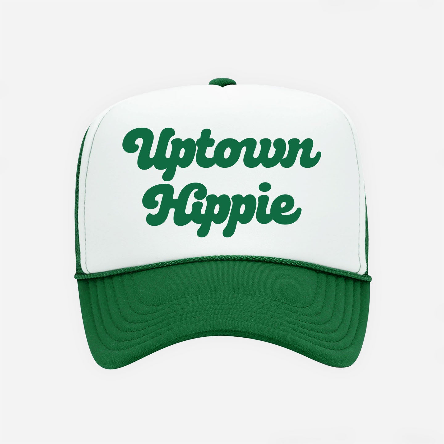 Uptown Hippie Trucker Hat