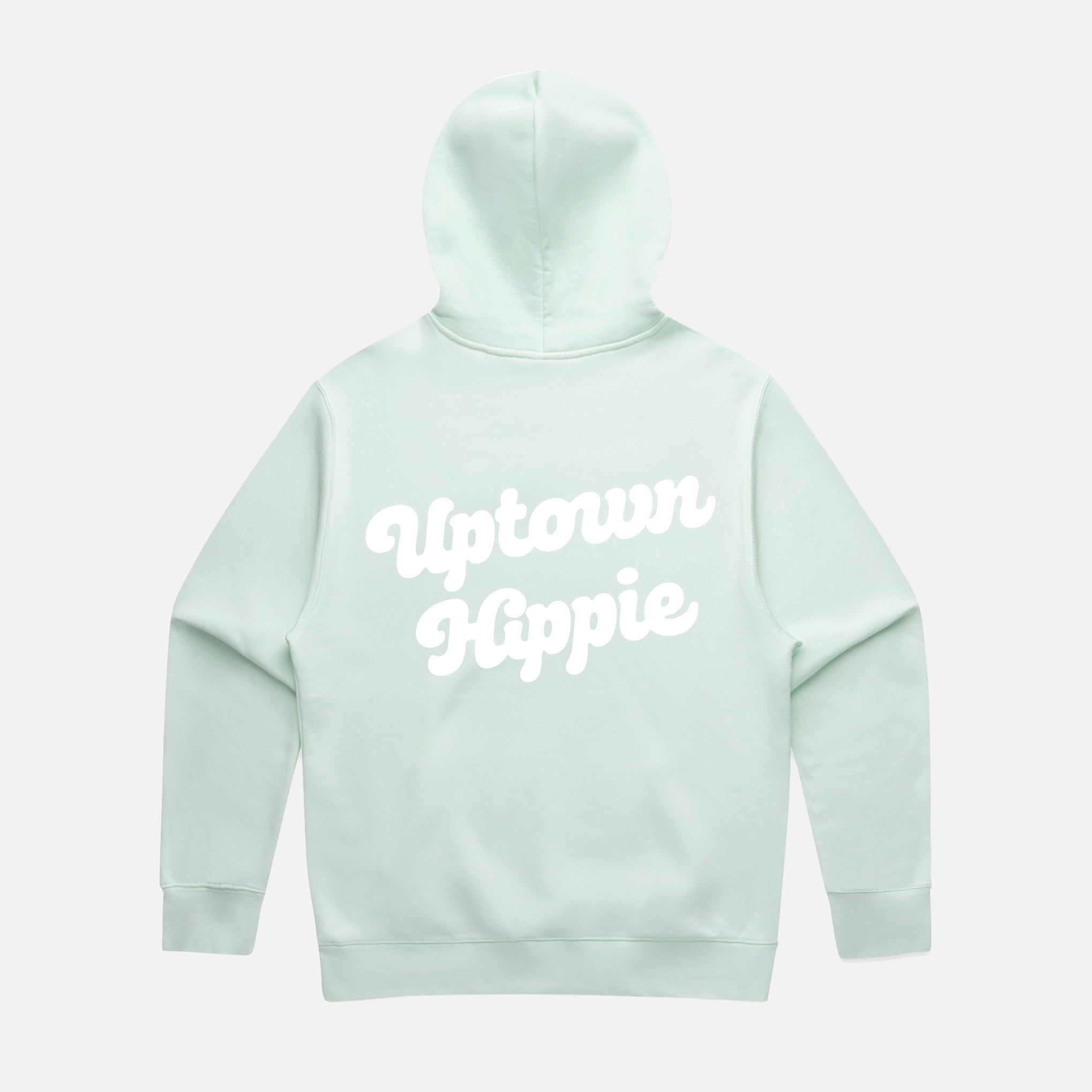 Uptown Hippie Sweatshirt | Seafoam