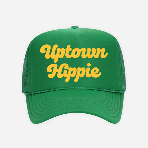 Uptown Hippie Trucker Hat