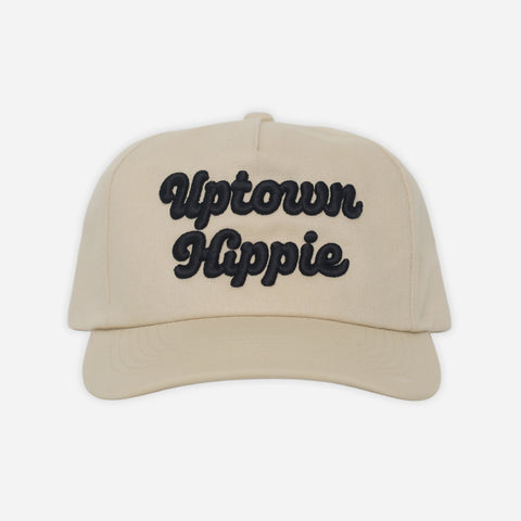 Uptown Hippie Unstructured Hat
