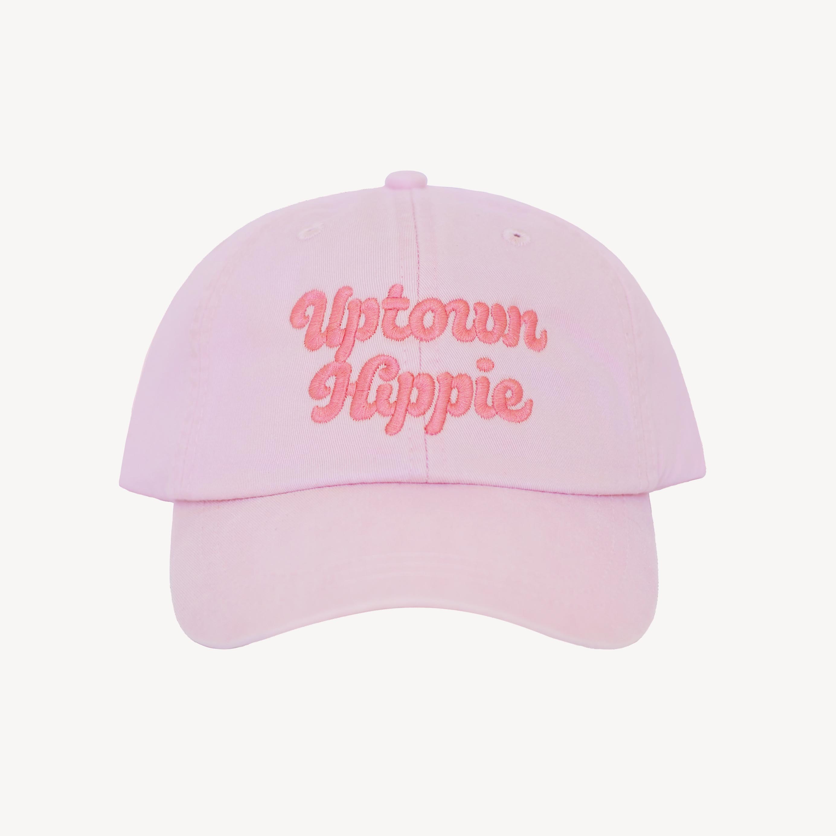 Uptown Hippie Dad Hat