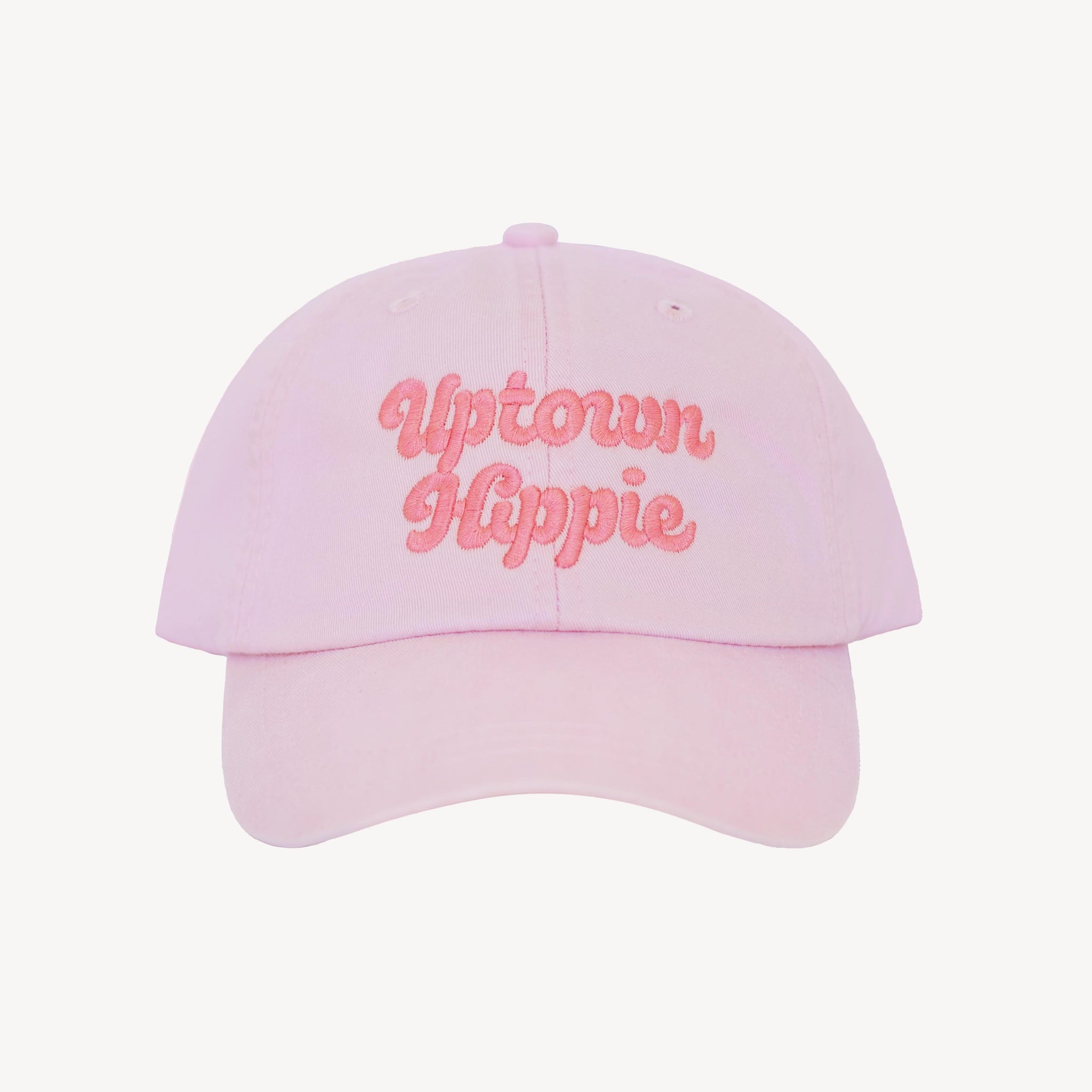Uptown Hippie Dad Hat