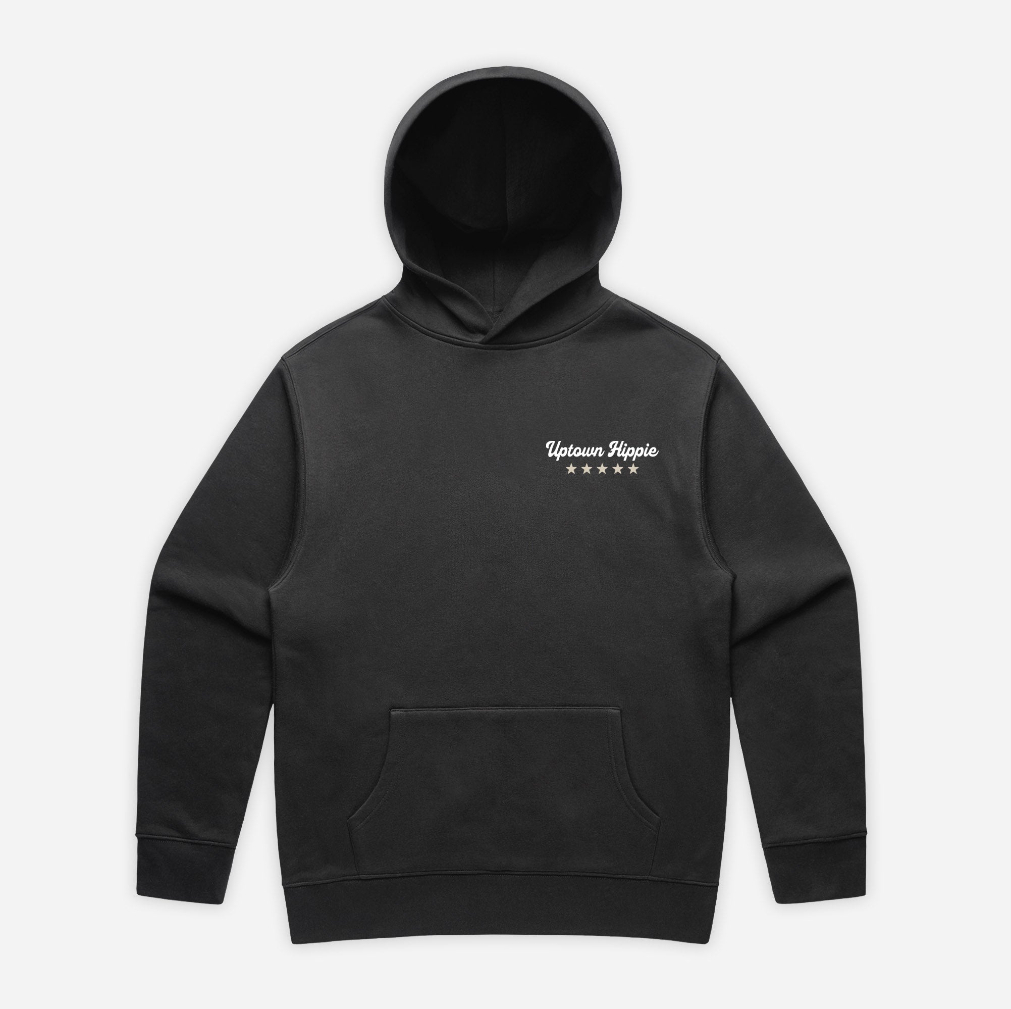 Uptown Saguaro Sweatshirt | Black