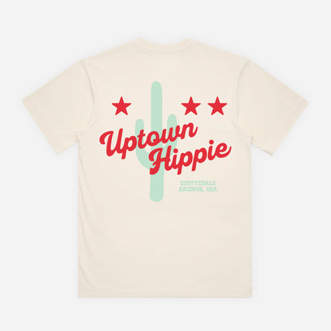 Uptown Saguaro Shirt | Box Fit