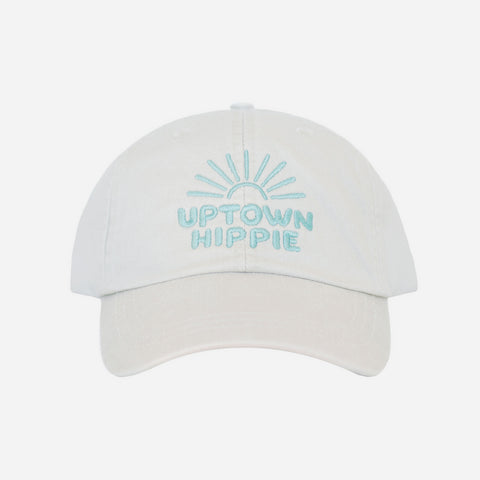 Uptown Hippie Sunshine Dad Hat