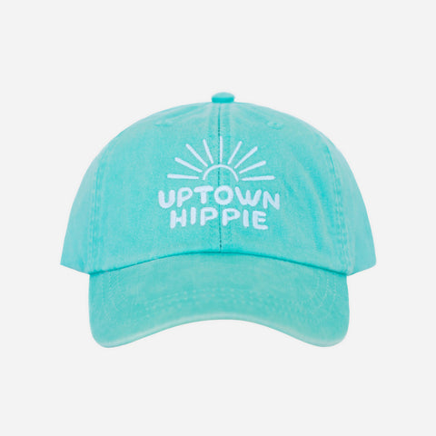 Uptown Hippie Sunshine Dad Hat