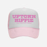Pink/White