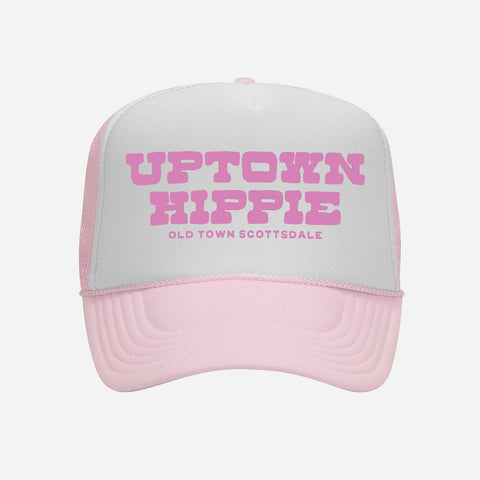 Uptown Hippie Western Trucker Hat