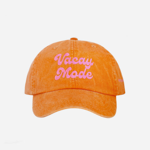 Vacay Mode Dad Hat