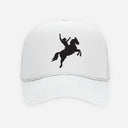 Carefree Cowboy Trucker Hat