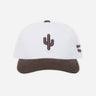 White/Brown
