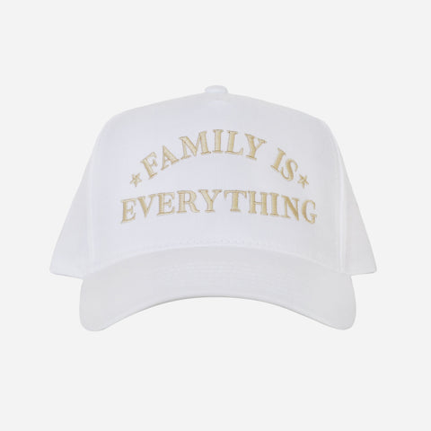 Family is Everything Snapback Hat