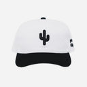 Cactus Corduroy Snapback Hat